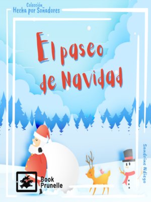 cover image of El paseo de Navidad